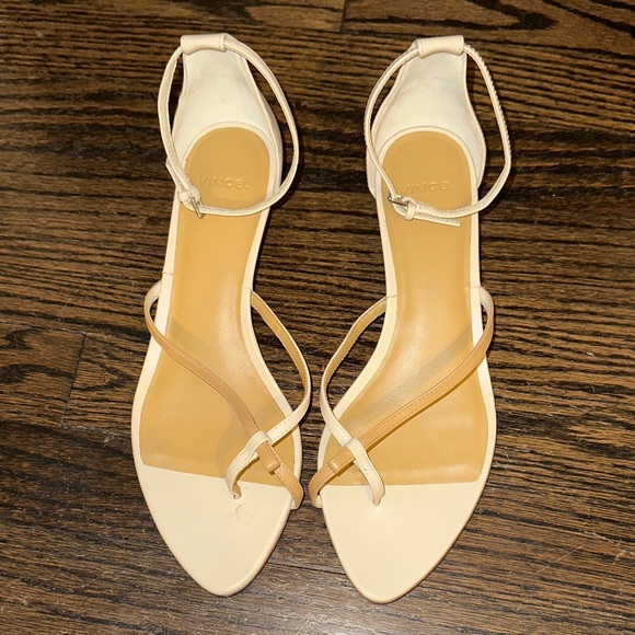 Vince Shoes - Vince Women's Siri Sandals USA 8M EUR 38.5
